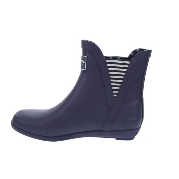 LONDON FOG Women's Piccadilly Rain Boot Size 6 # Box M472 - Picture 2 of 8